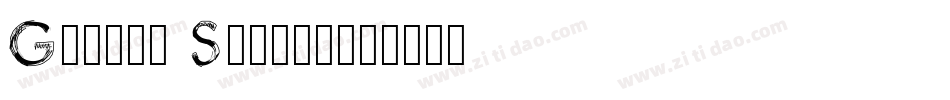 Gizems Sketch字体转换